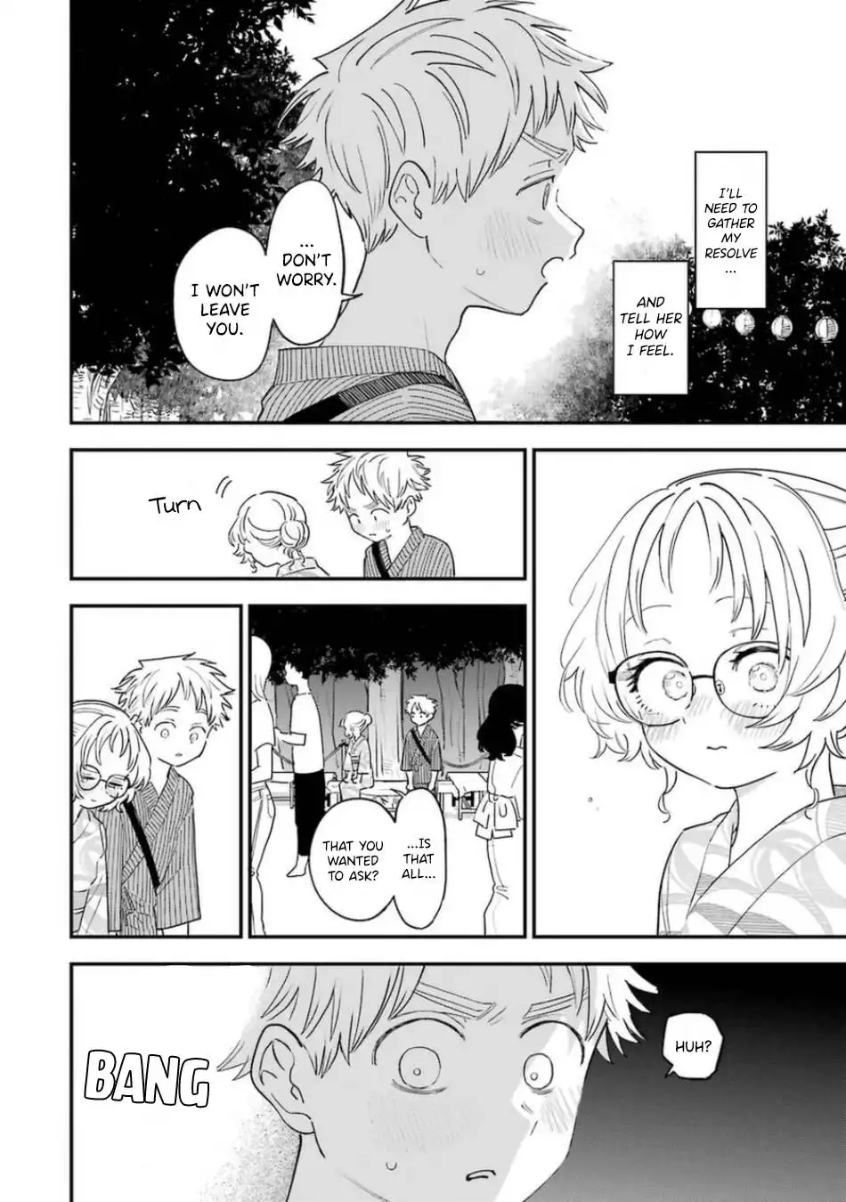 Sukinako ga Megane wo Wasureta Chapter 80 19